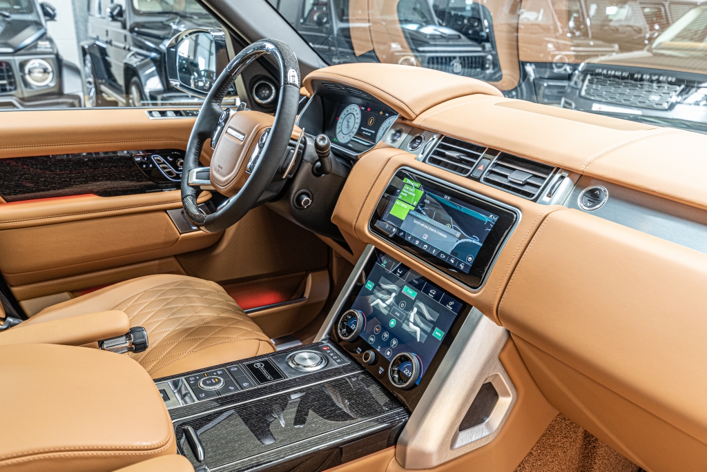 2020 Range Rover 5.0 Supercharged SVAutobiography LWB, 17/40