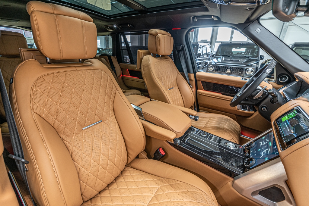 2020 Range Rover 5.0 Supercharged SVAutobiography LWB, 18/40