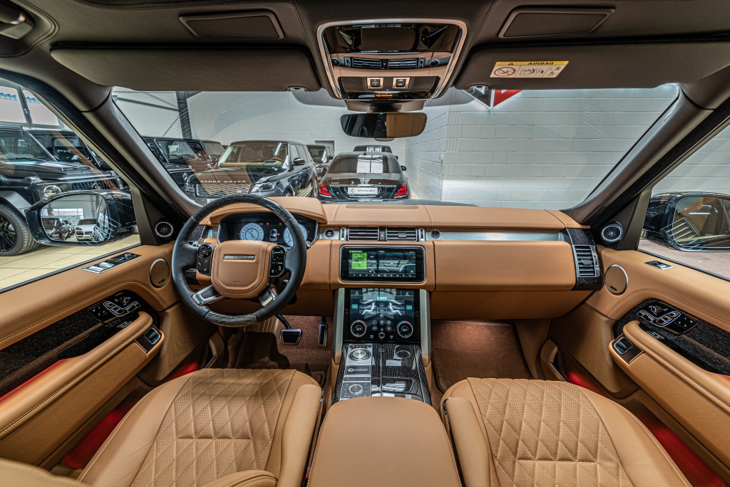 2020 Range Rover 5.0 Supercharged SVAutobiography LWB, 19/40