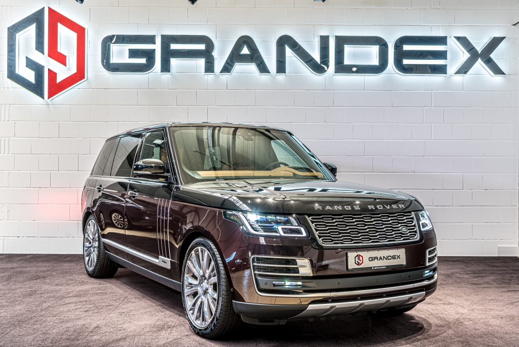 2020 Range Rover 5.0 Supercharged SVAutobiography LWB, 20/40