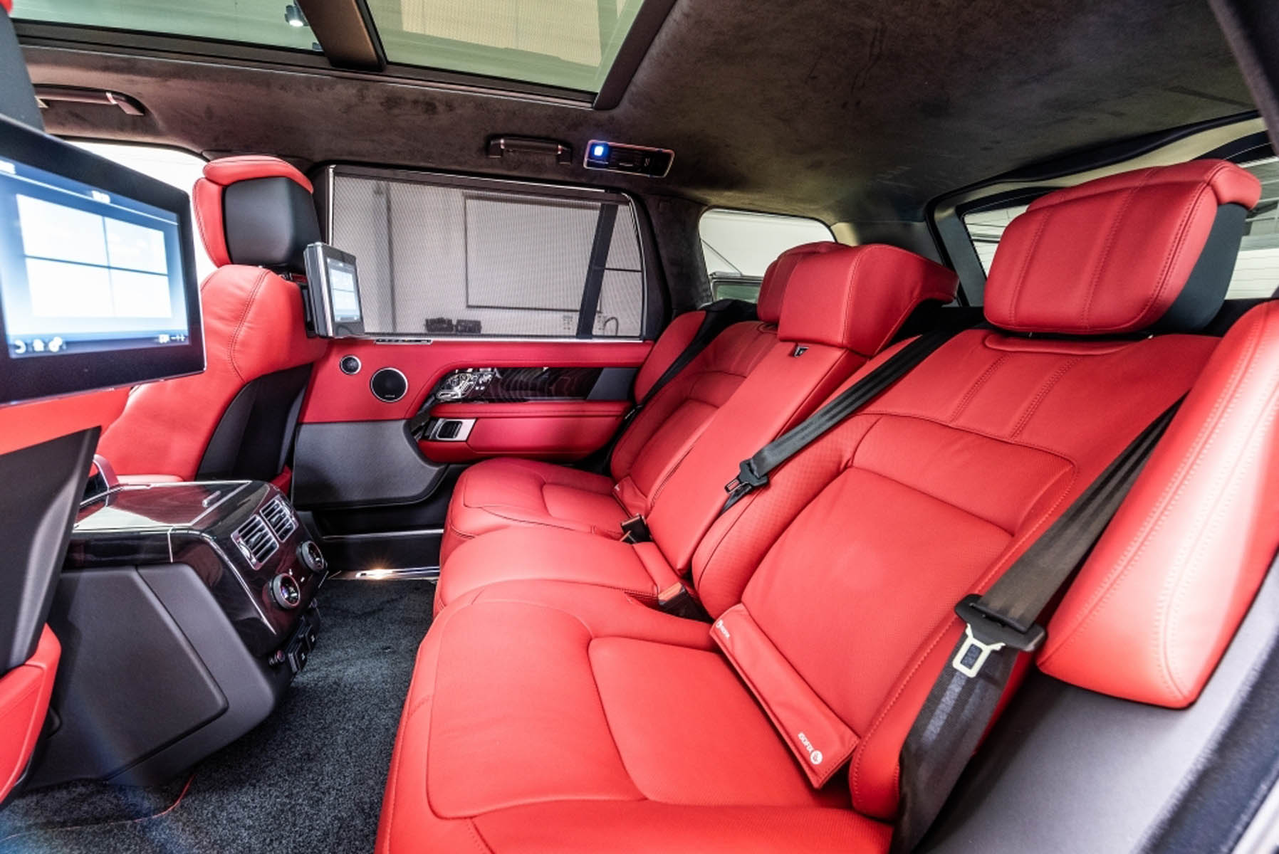 2020 Range Rover 5.0 Supercharged Autobiography LWB, 15/19