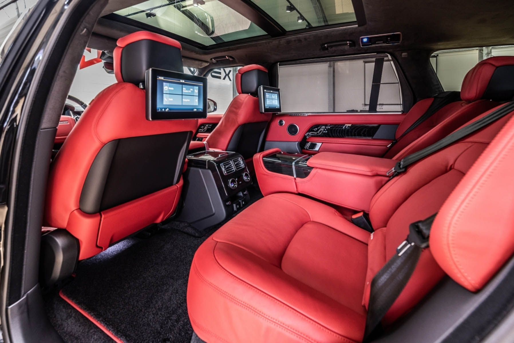 2020 Range Rover 5.0 Supercharged Autobiography LWB, 16/19