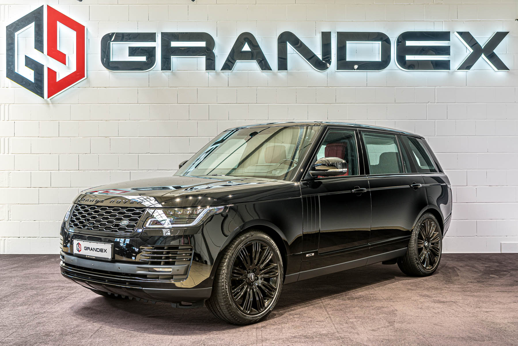 2020 Range Rover 5.0 Supercharged Autobiography LWB, 19/19