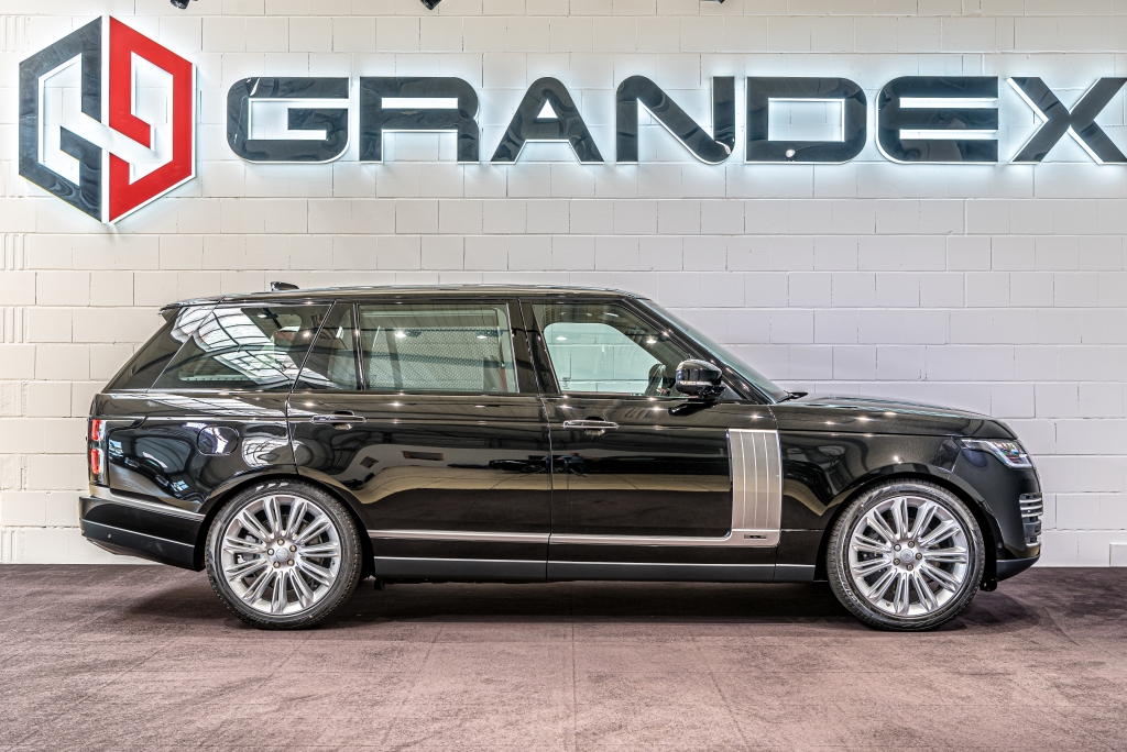 2020 Range Rover 5.0 Supercharged Autobiography LWB