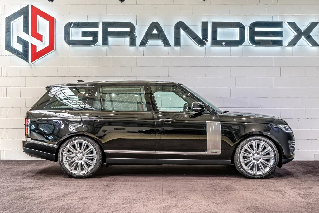 2020 Range Rover 5.0 Supercharged Autobiography LWB