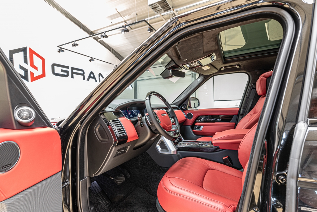 2020 Range Rover 5.0 Supercharged Autobiography LWB, 7/20