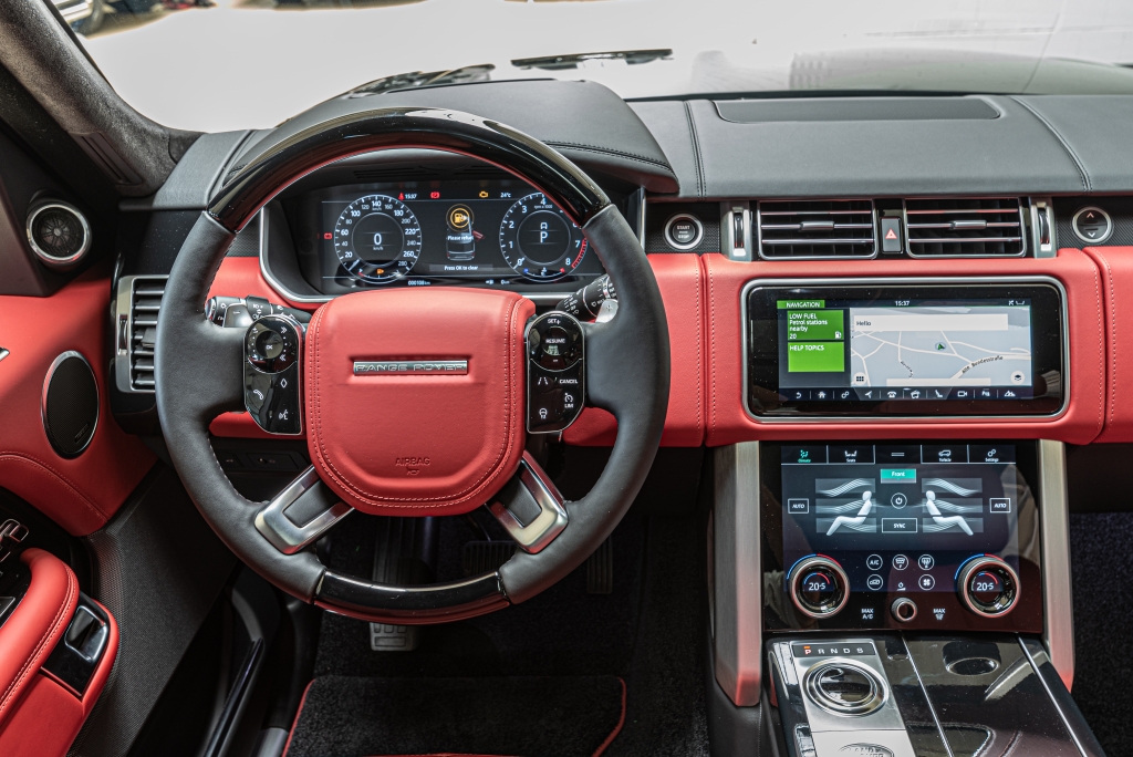2020 Range Rover 5.0 Supercharged Autobiography LWB, 11/20