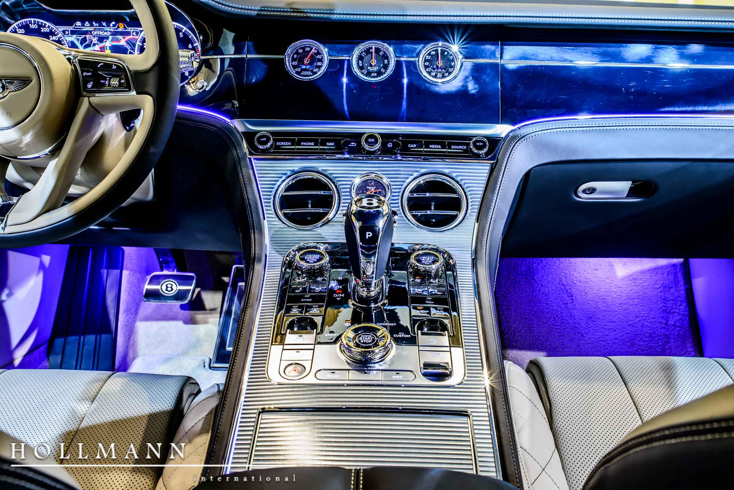 2018 Bentley Continental GT FIRST EDITION, 16/17