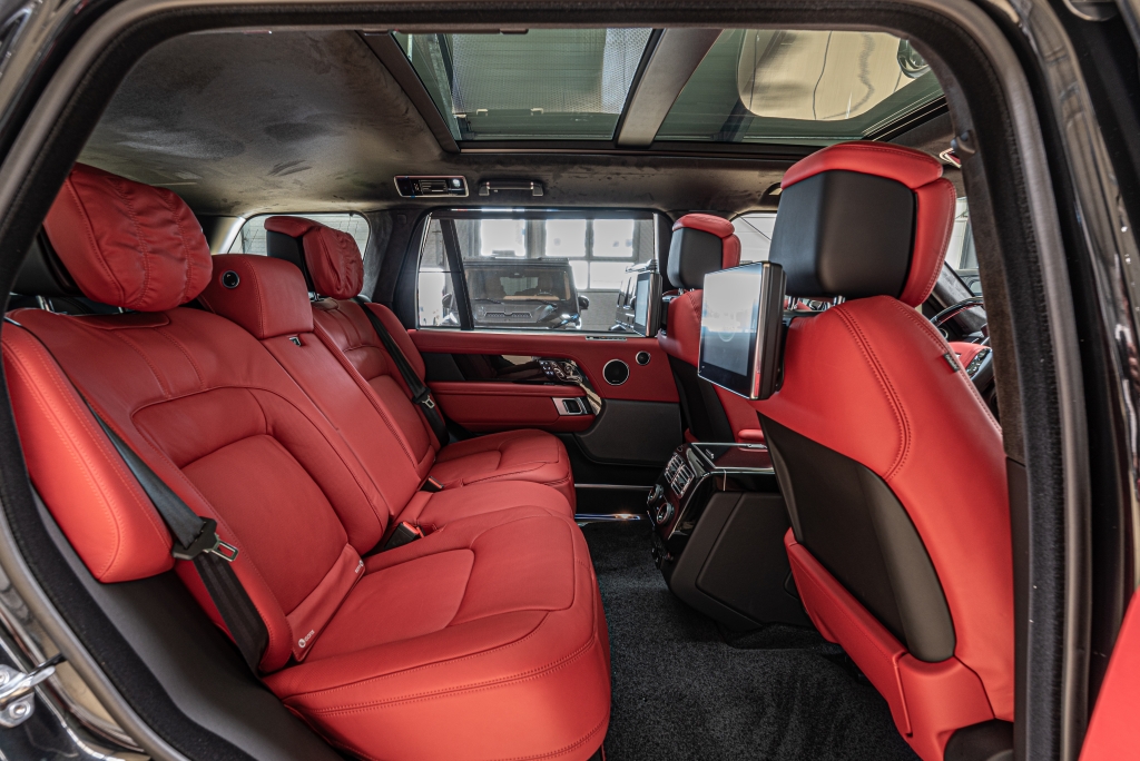 2020 Range Rover 5.0 Supercharged Autobiography LWB, 13/20