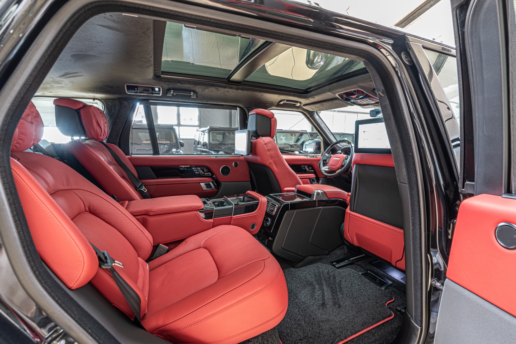 2020 Range Rover 5.0 Supercharged Autobiography LWB, 14/20