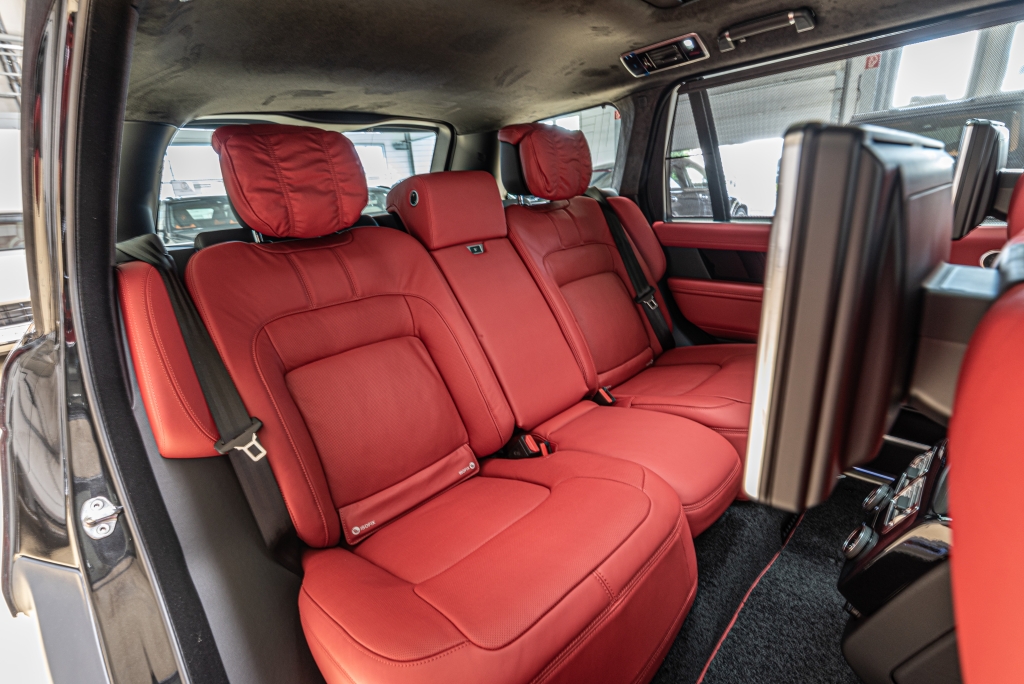 2020 Range Rover 5.0 Supercharged Autobiography LWB, 15/20