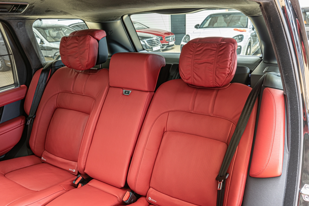2020 Range Rover 5.0 Supercharged Autobiography LWB, 17/20