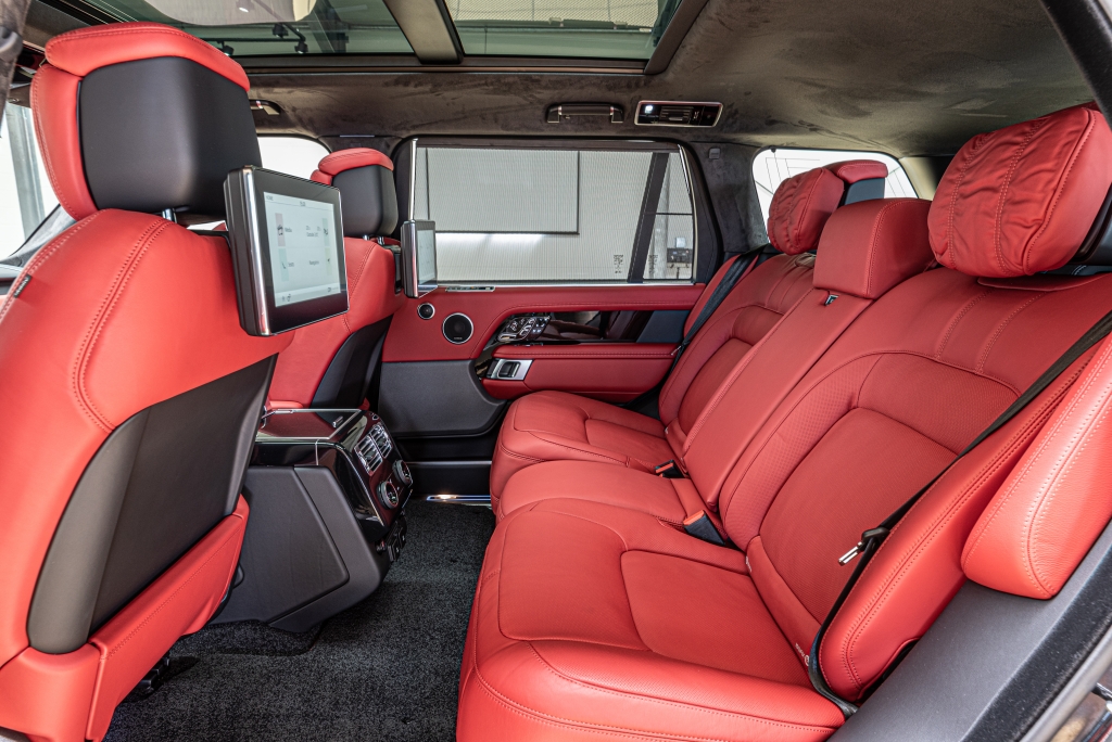 2020 Range Rover 5.0 Supercharged Autobiography LWB, 18/20