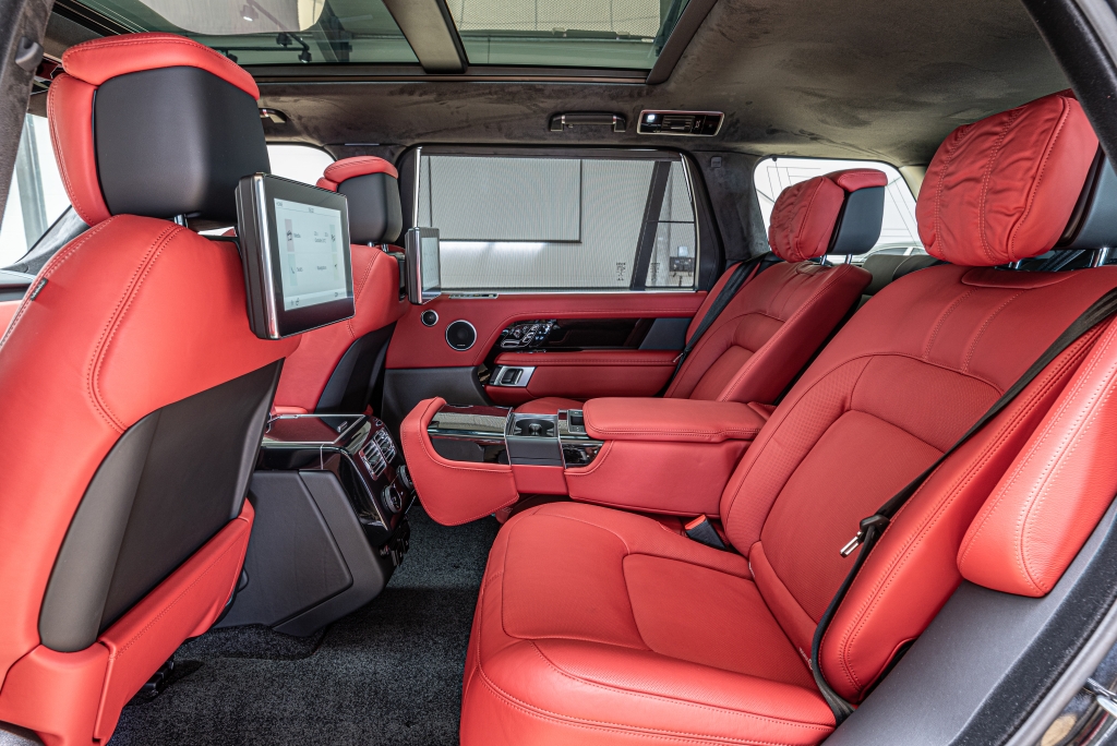 2020 Range Rover 5.0 Supercharged Autobiography LWB, 19/20