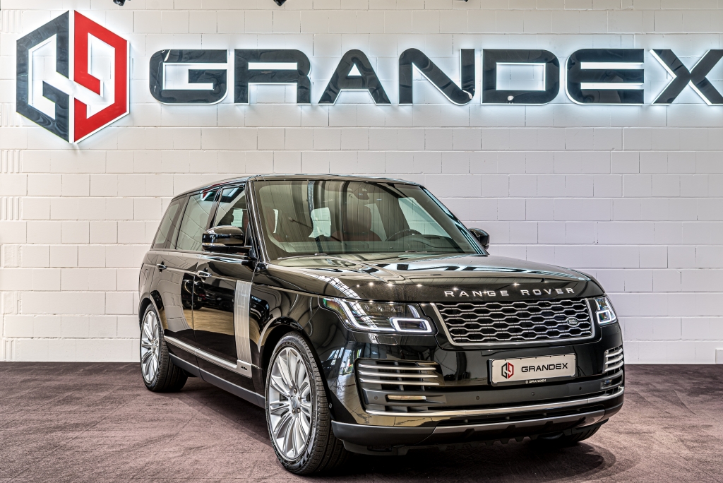 2020 Range Rover 5.0 Supercharged Autobiography LWB, 20/20