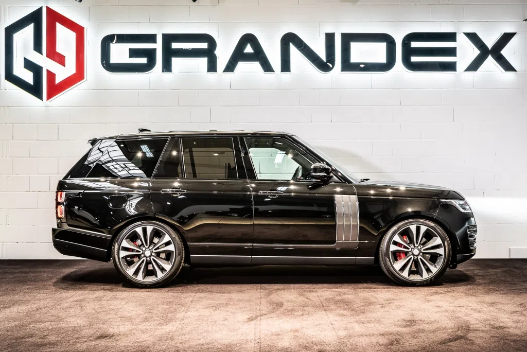 2020 Range Rover 5.0 Supercharged SV Autobiography Dynamic