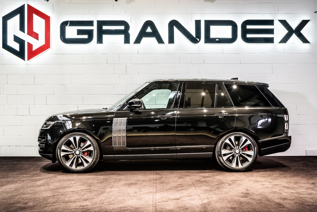 2020 Range Rover 5.0 Supercharged SV Autobiography Dynamic, 3/20