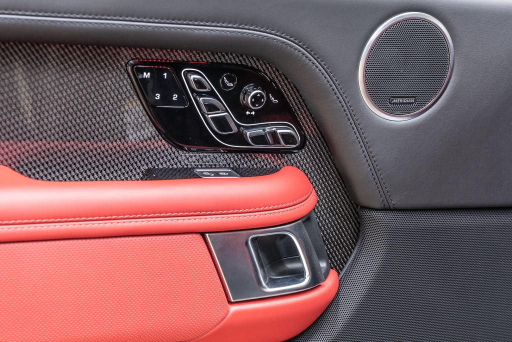 2020 Range Rover 5.0 Supercharged SV Autobiography Dynamic, 10/20