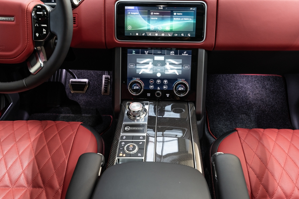 2020 Range Rover 5.0 Supercharged SV Autobiography Dynamic, 19/20