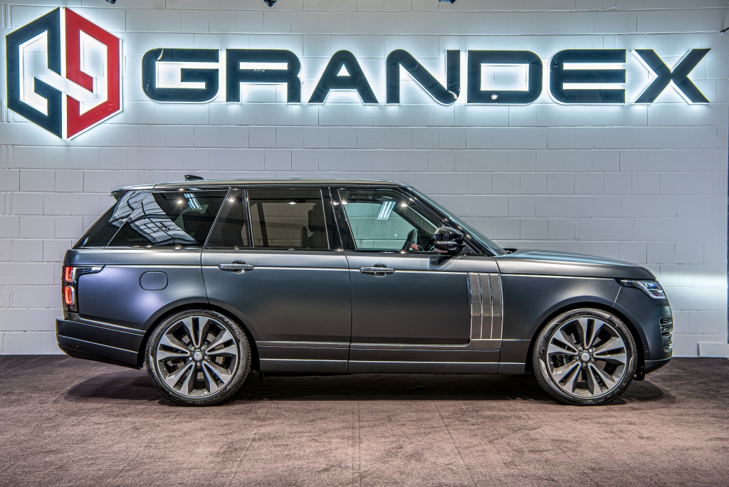 2020 Range Rover 5.0 Supercharged SV Autobiograph Dynamic