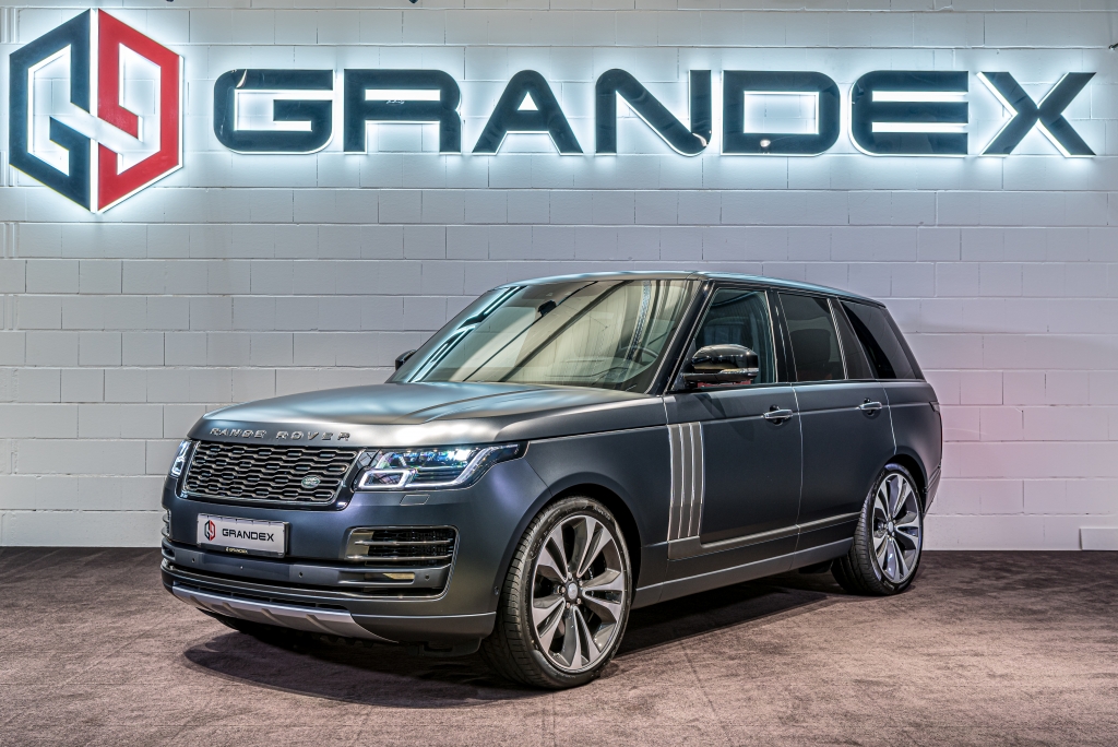2020 Range Rover 5.0 Supercharged SV Autobiograph Dynamic, 2/20