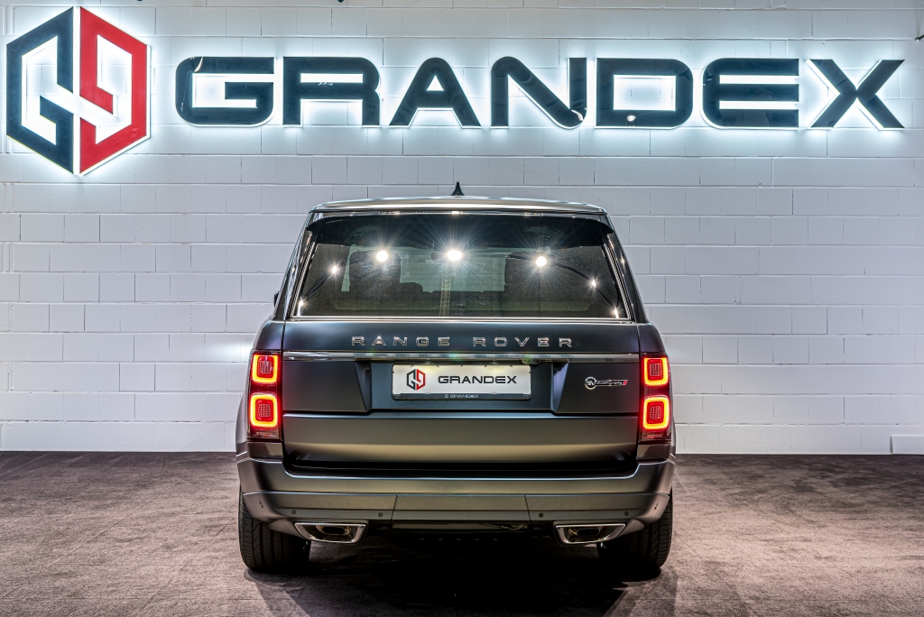 2020 Range Rover 5.0 Supercharged SV Autobiograph Dynamic, 4/20