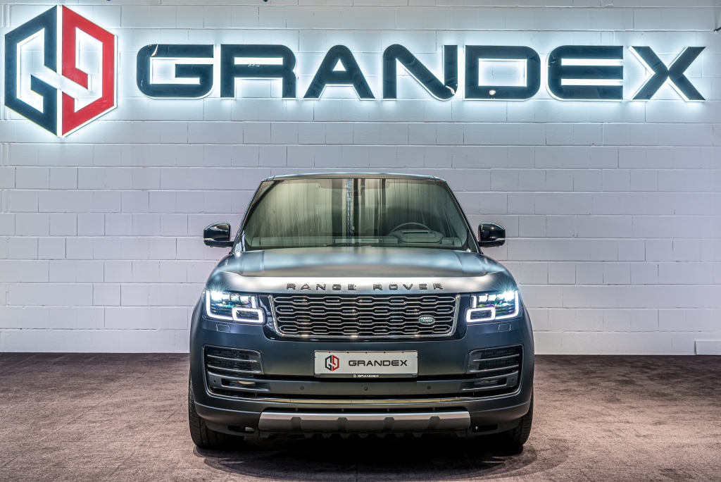 2020 Range Rover 5.0 Supercharged SV Autobiograph Dynamic, 7/20