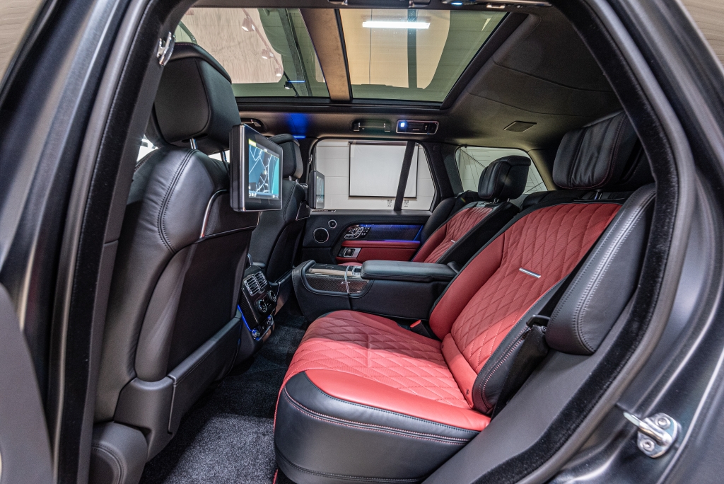2020 Range Rover 5.0 Supercharged SV Autobiograph Dynamic, 9/20