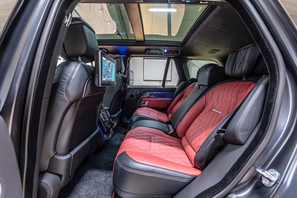 2020 Range Rover 5.0 Supercharged SV Autobiograph Dynamic, 10/20