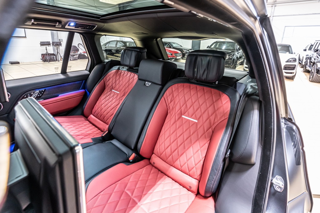 2020 Range Rover 5.0 Supercharged SV Autobiograph Dynamic, 11/20