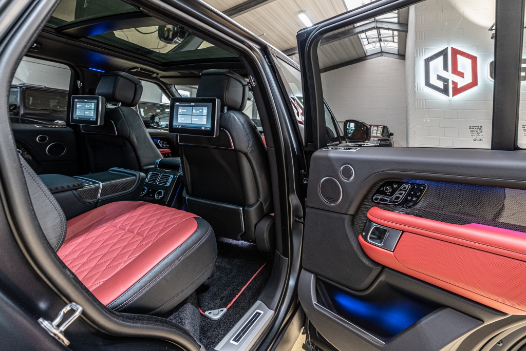 2020 Range Rover 5.0 Supercharged SV Autobiograph Dynamic, 12/20