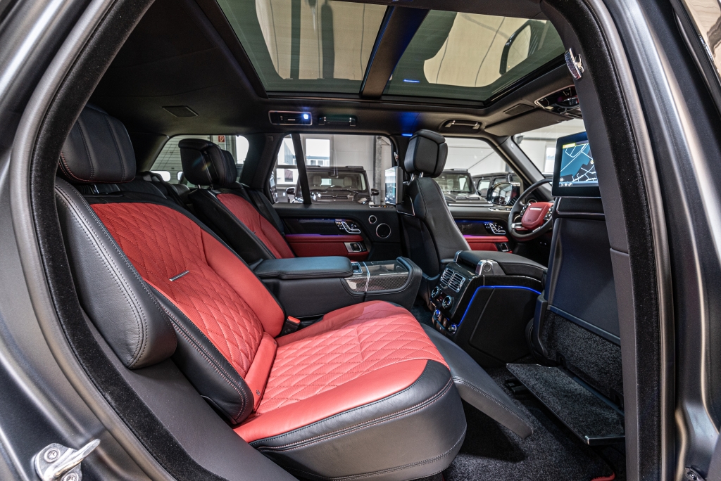 2020 Range Rover 5.0 Supercharged SV Autobiograph Dynamic, 13/20