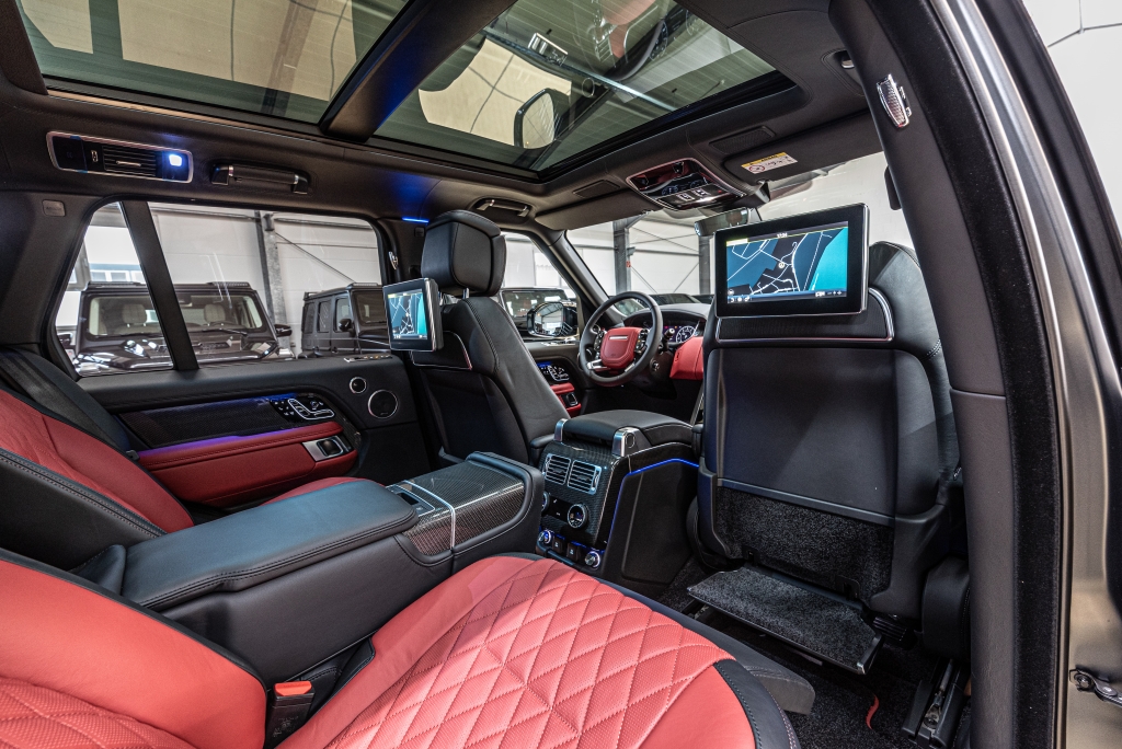 2020 Range Rover 5.0 Supercharged SV Autobiograph Dynamic, 14/20