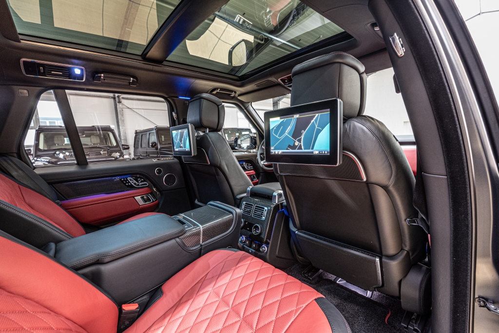 2020 Range Rover 5.0 Supercharged SV Autobiograph Dynamic, 15/20