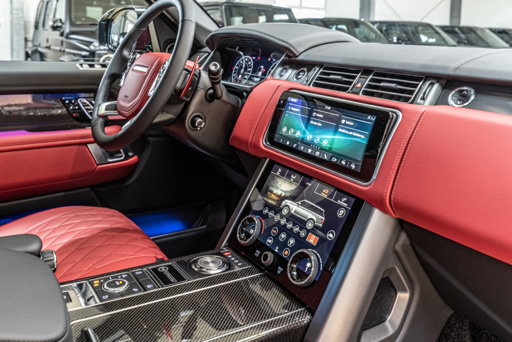 2020 Range Rover 5.0 Supercharged SV Autobiograph Dynamic, 17/20