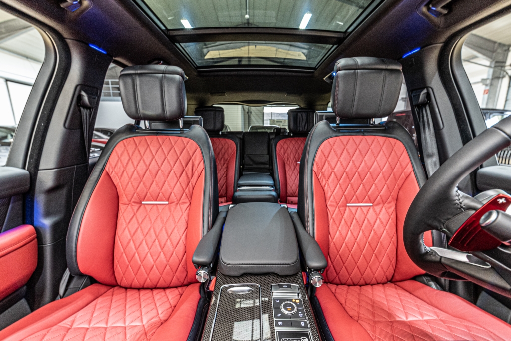 2020 Range Rover 5.0 Supercharged SV Autobiograph Dynamic, 18/20