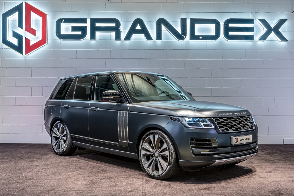 2020 Range Rover 5.0 Supercharged SV Autobiograph Dynamic, 20/20