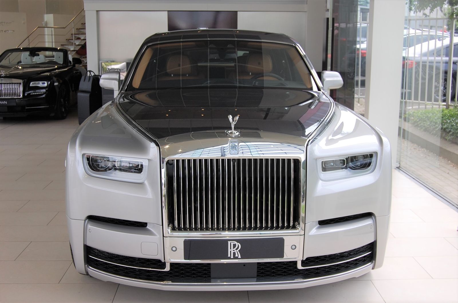 2018 Rolls-Royce Phantom VIII, 4/15