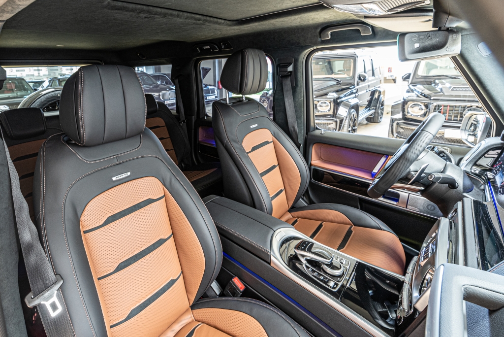 2020 Mercedes G63 AMG by HOFELE Design, 14/20