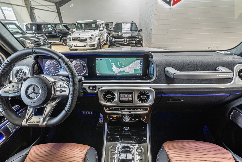 2020 Mercedes G63 AMG by HOFELE Design, 15/20