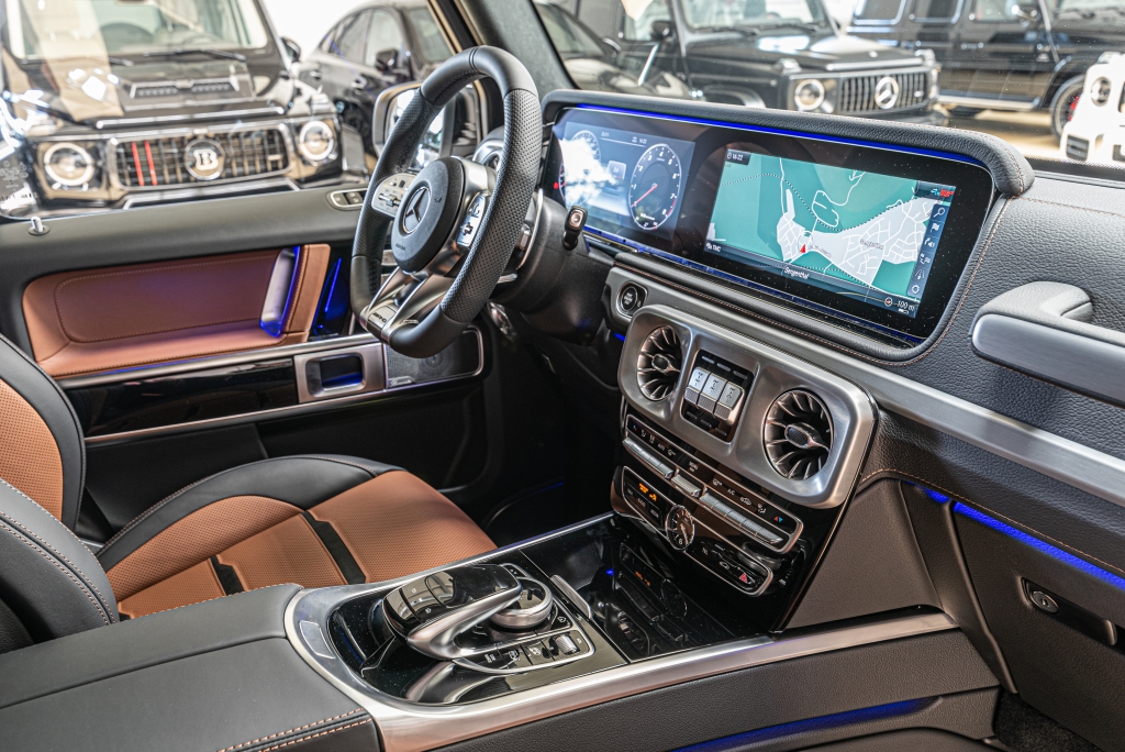 2020 Mercedes G63 AMG by HOFELE Design, 16/20