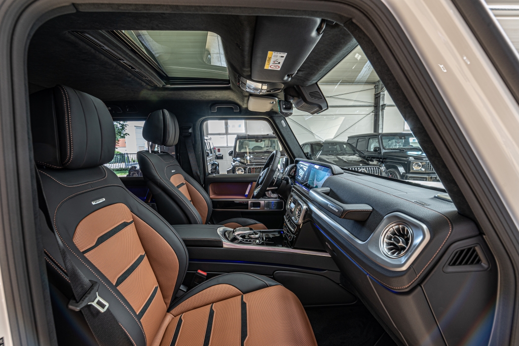 2020 Mercedes G63 AMG by HOFELE Design, 17/20