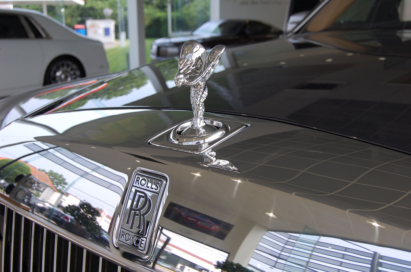2018 Rolls-Royce Phantom VIII, 6/15