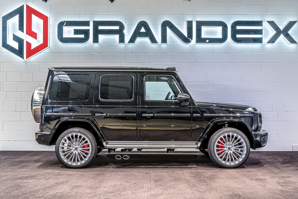 2020 Mercedes-Benz G 63 AMG by HOFELE Design, 7/20