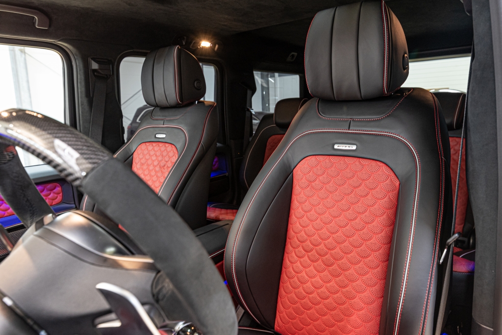 2020 Mercedes-Benz G 63 AMG by HOFELE Design, 12/20