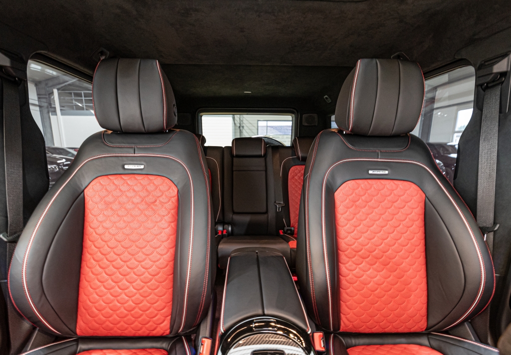 2020 Mercedes-Benz G 63 AMG by HOFELE Design, 13/20
