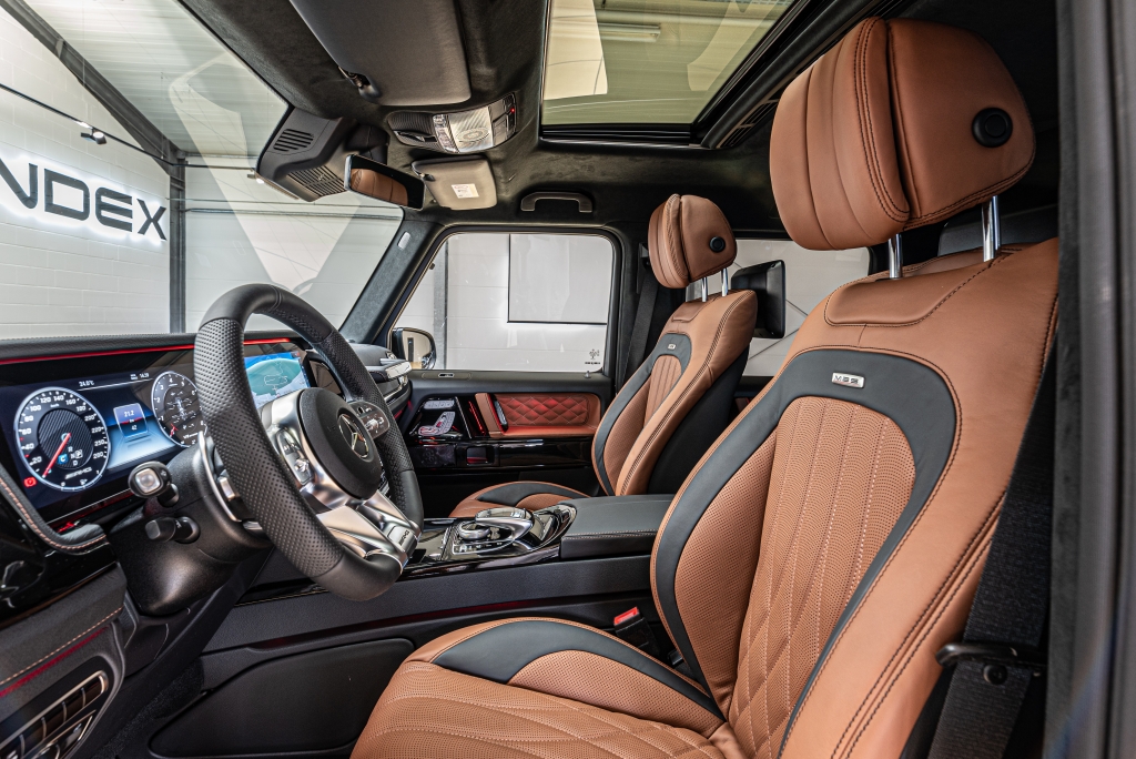 2020 Mercedes G63 AMG by HOFELE Design, 14/20