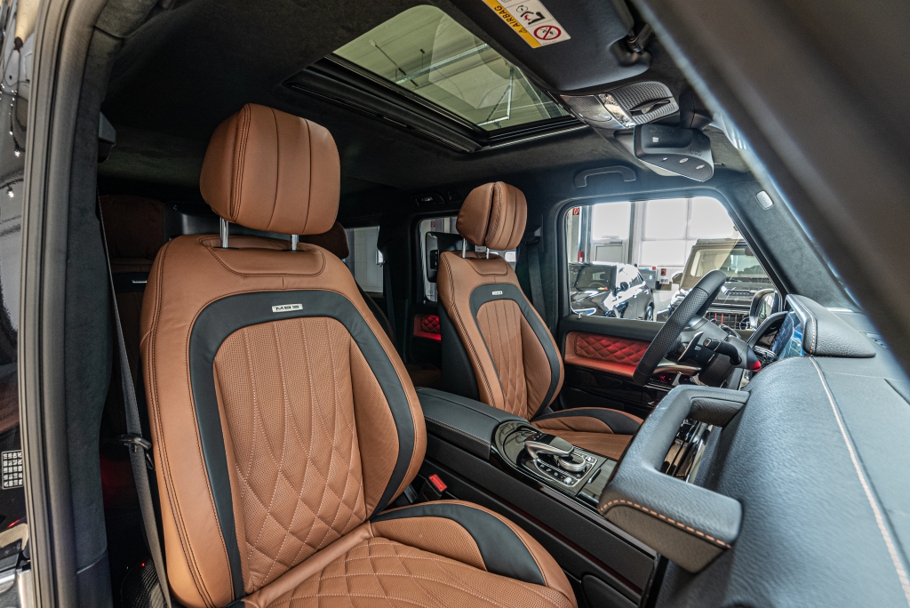 2020 Mercedes G63 AMG by HOFELE Design, 15/20