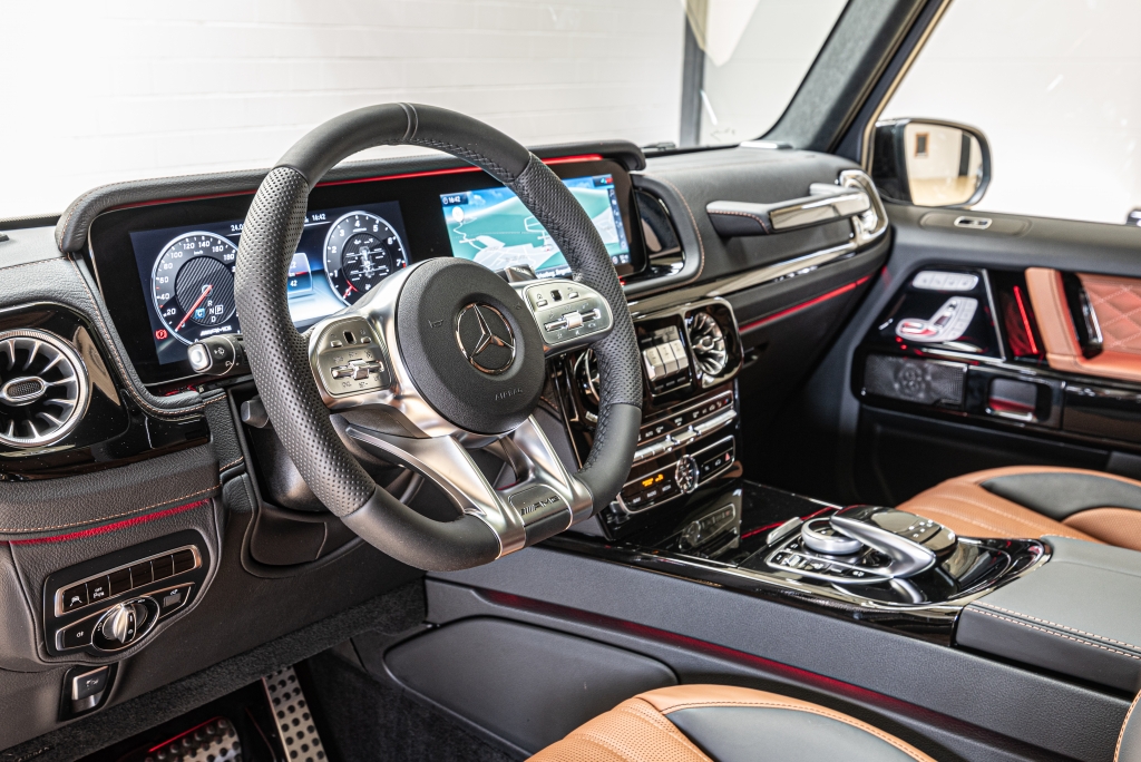 2020 Mercedes G63 AMG by HOFELE Design, 16/20