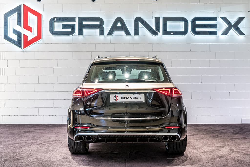 2020 Mercedes-Benz GLE 450 4Matic - HOFELE Ultimate HGLE, 3/20
